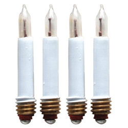 Candle Bulbs 4/Pcs