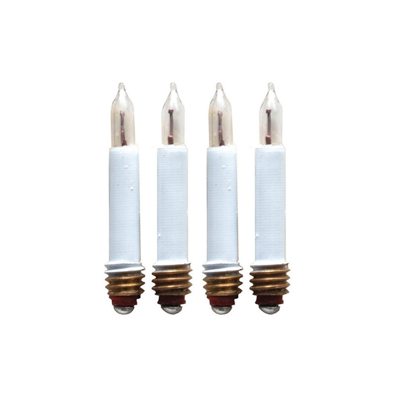 Candle Bulbs 4/Pcs