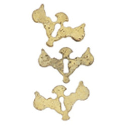 CHIPPENDALE KEY PLATE, 12/PK