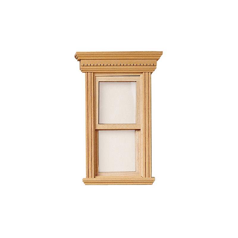 Yorktown Dbl Hung Window
