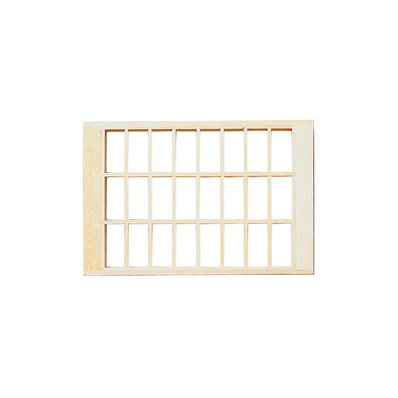 24-Lite Window Front
