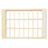 24-Lite Window Front