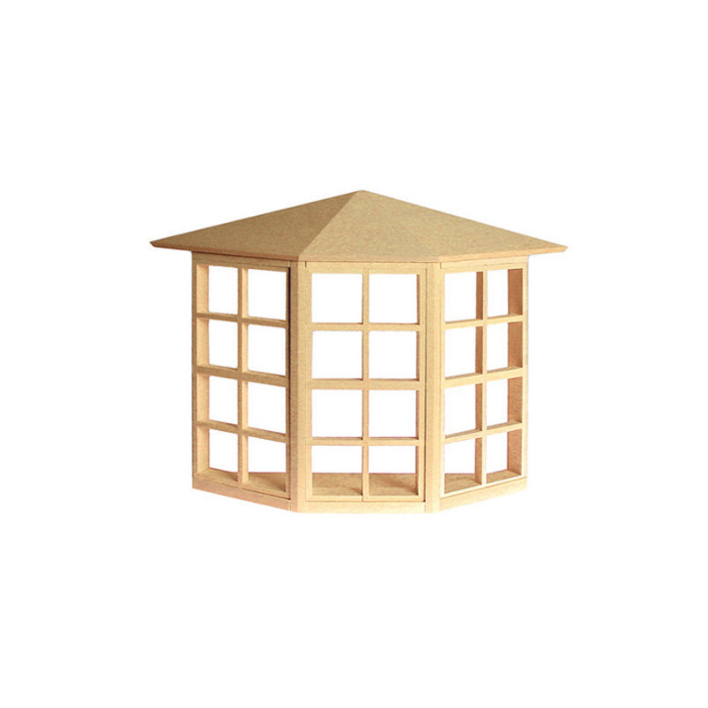 24-Lite Bay Window
