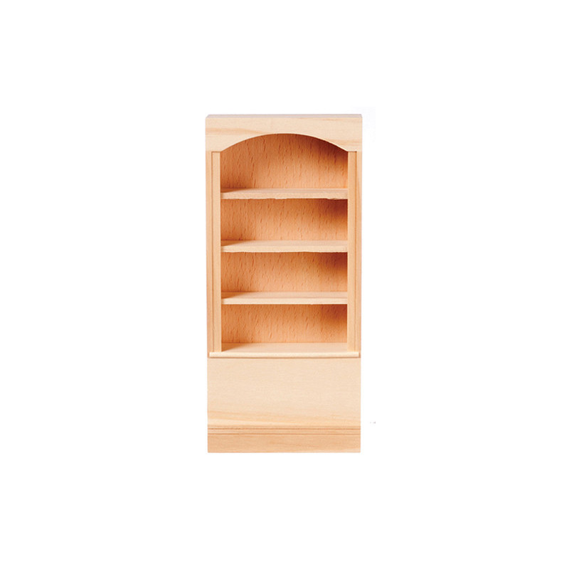 Bookcase 1 Sec/ 4 Shelf