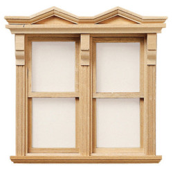 Victorian S/S Window