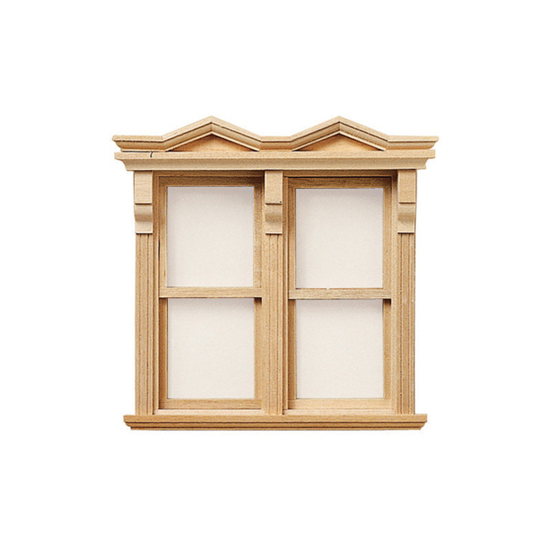 Victorian S/S Window