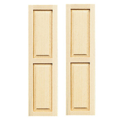 2-Panel Jamestown Shutter