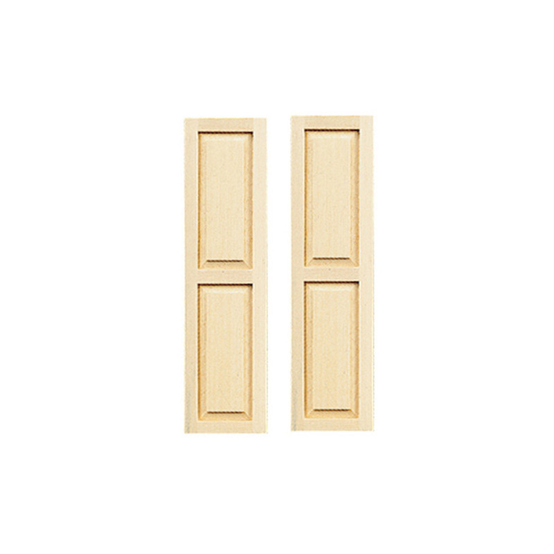2-Panel Jamestown Shutter