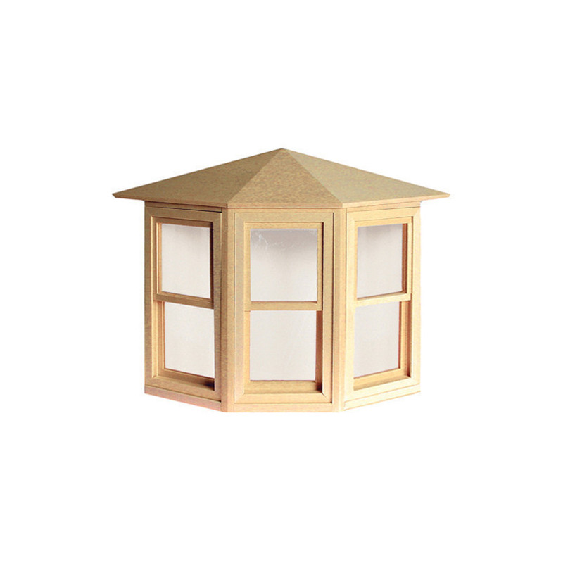Bay Window Dbl Hung