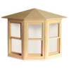 Bay Window Dbl Hung