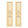 3-Panel Americana Shutter