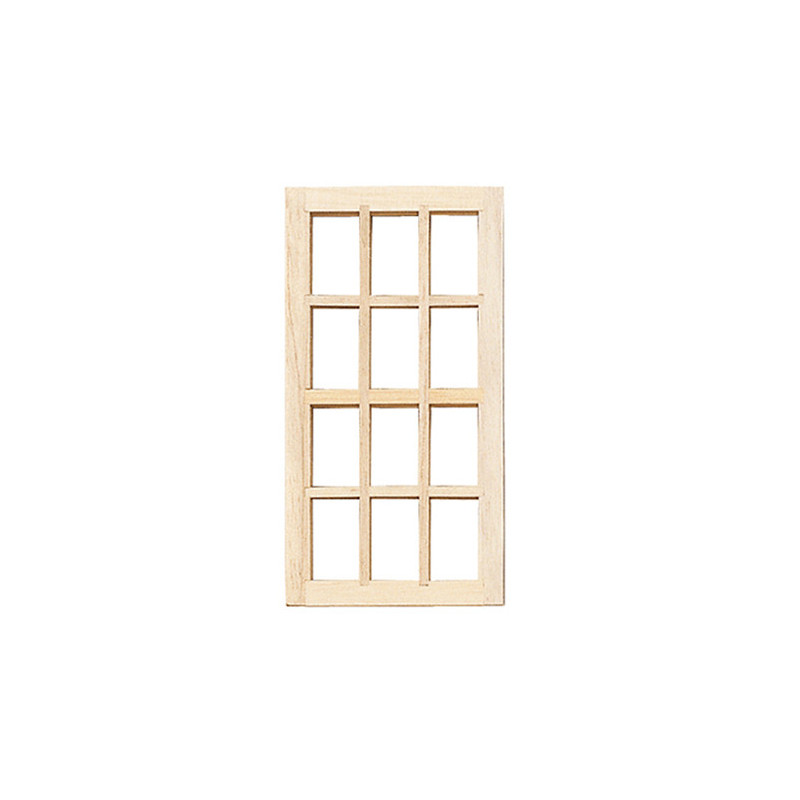 12-Lite Window