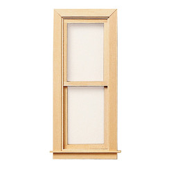Victorian Slim Window