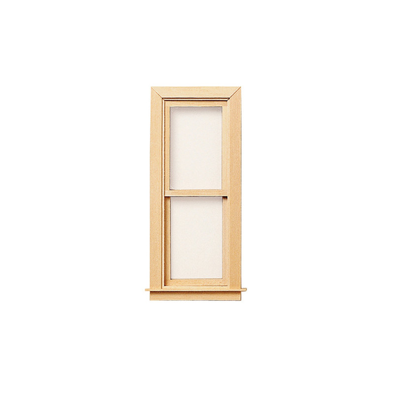 Victorian Slim Window