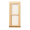 Victorian Slim Window
