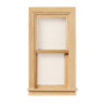 Non-Wkng Dbl Hung Window