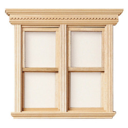 Yorktown S/S Window