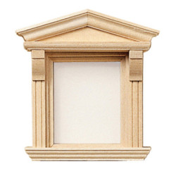 Victorian Short Window