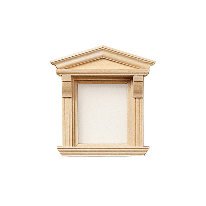 Victorian Short Window