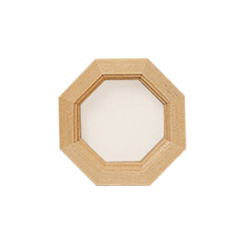 Octagon Window