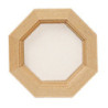 Octagon Window