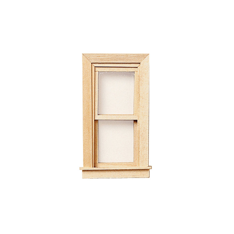 Dbl Hung Attic Window