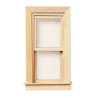 Dbl Hung Attic Window