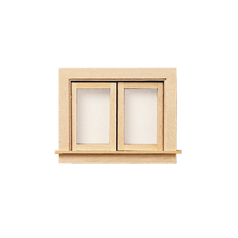 Working Casement Window
