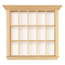 15 Lite N/W Window