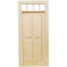 4 Panel Prehung Door