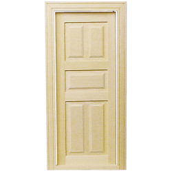 Interior 5-Panel Door