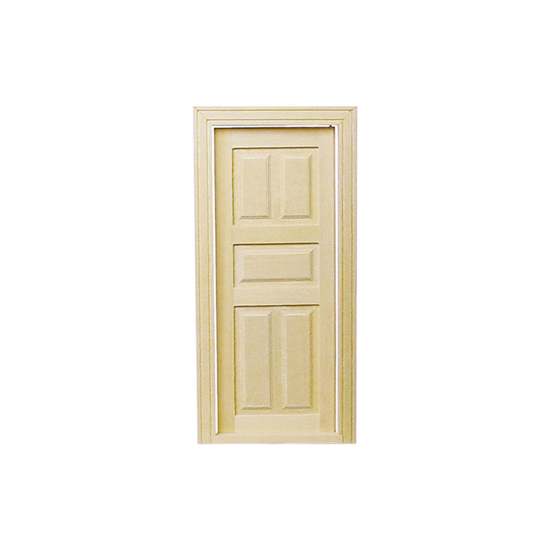 Interior 5-Panel Door