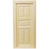 Interior 5-Panel Door