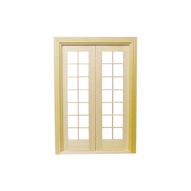 Double French Door