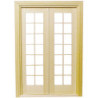 Double French Door