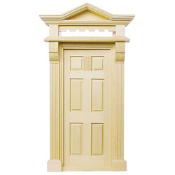 Victorian 6-Panel Door