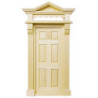 Victorian 6-Panel Door