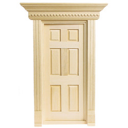 Yorktown 6-Panel Door