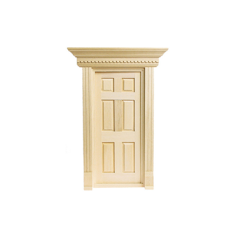 Yorktown 6-Panel Door