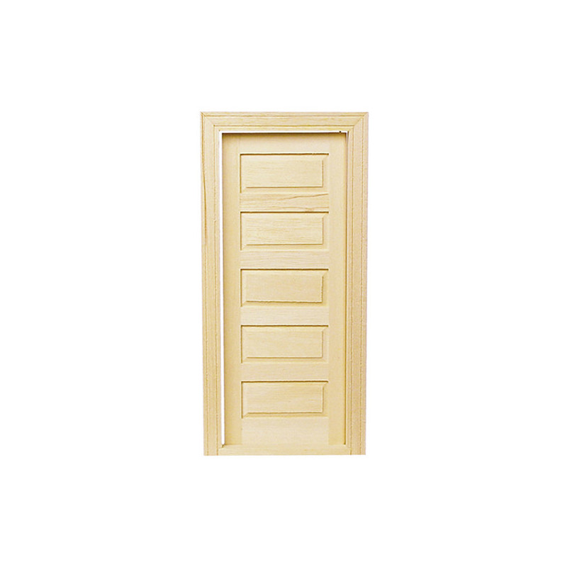 Interior 5-Panel Door