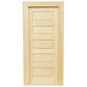 Interior 5-Panel Door