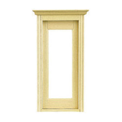 Victorian Glazed Door
