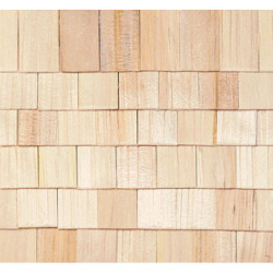 Cedar Shake Shingles