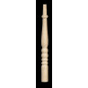 Turned Spindles 12 Pcs