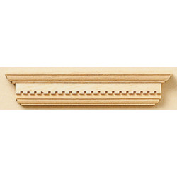 Yorktown Window Pediment