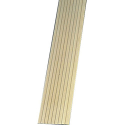 &CLA75465: 1/4 CLAPBOARD, 10/PK 12 IN.