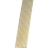 &CLA75465: 1/4 CLAPBOARD, 10/PK 12 IN.
