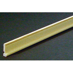 Baseboard W/Shoe Mould