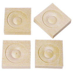 Wood Head Blocks