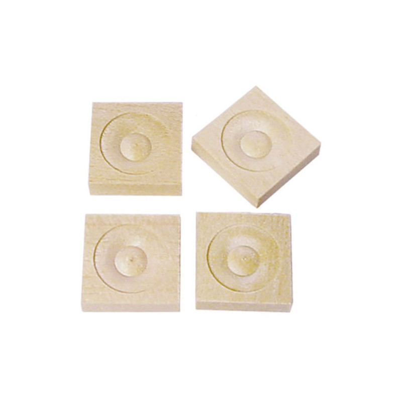 Wood Head Blocks